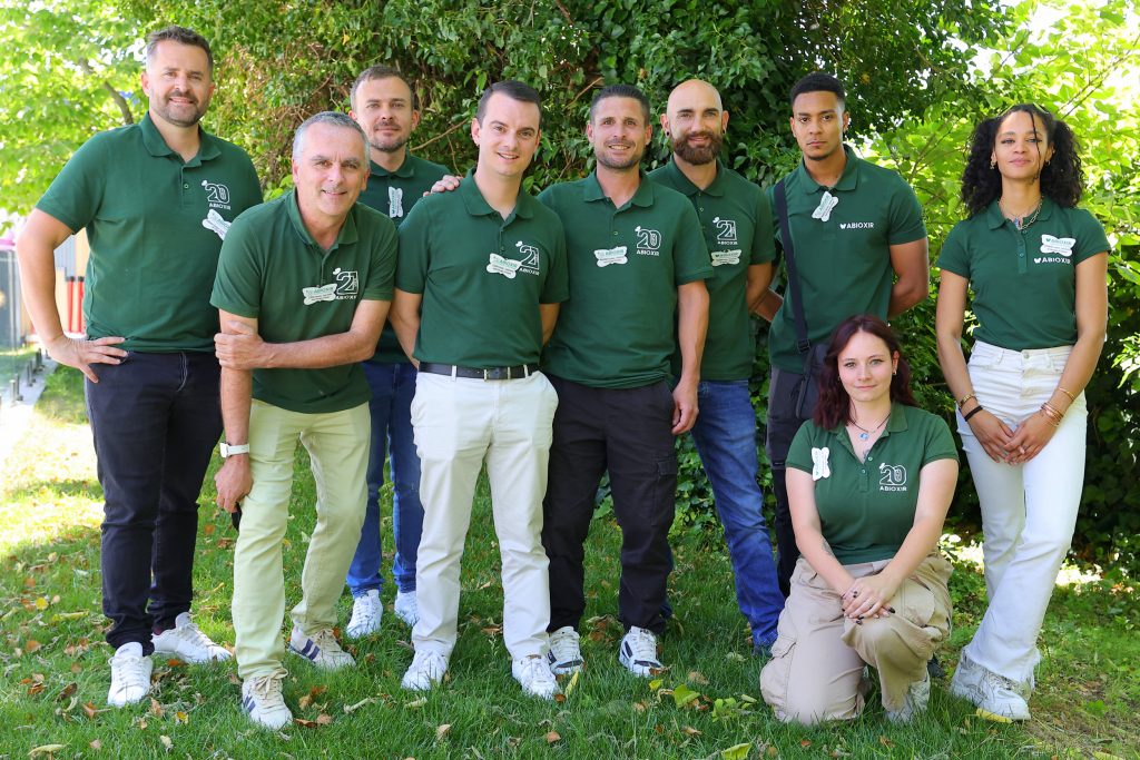 Agence Abioxir Montpellier