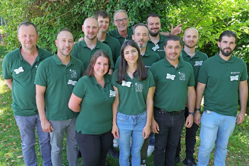 Agence Abioxir Rhône Alpes